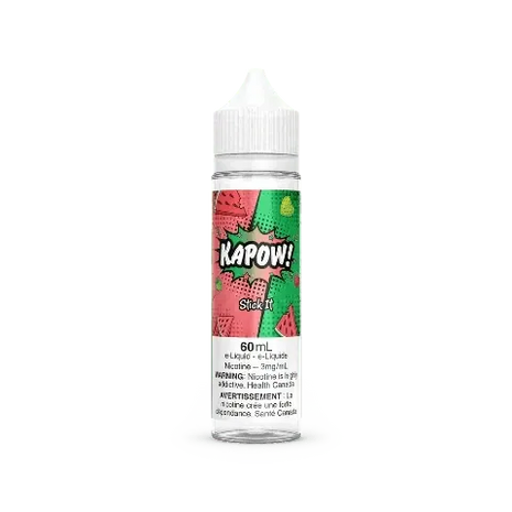 Stick It - Kapow E-Liquid - 60mL - Liberty Vape