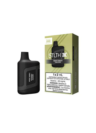 STLTH 1K Disposable Vape - 1000 Puffs - 1/Pack - STLTH - Liberty Vape