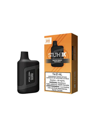 STLTH 1K Disposable Vape - 1000 Puffs - 1/Pack - STLTH - Liberty Vape