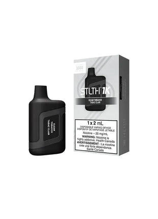 STLTH 1K Disposable Vape - 1000 Puffs - 1/Pack - STLTH - Liberty Vape
