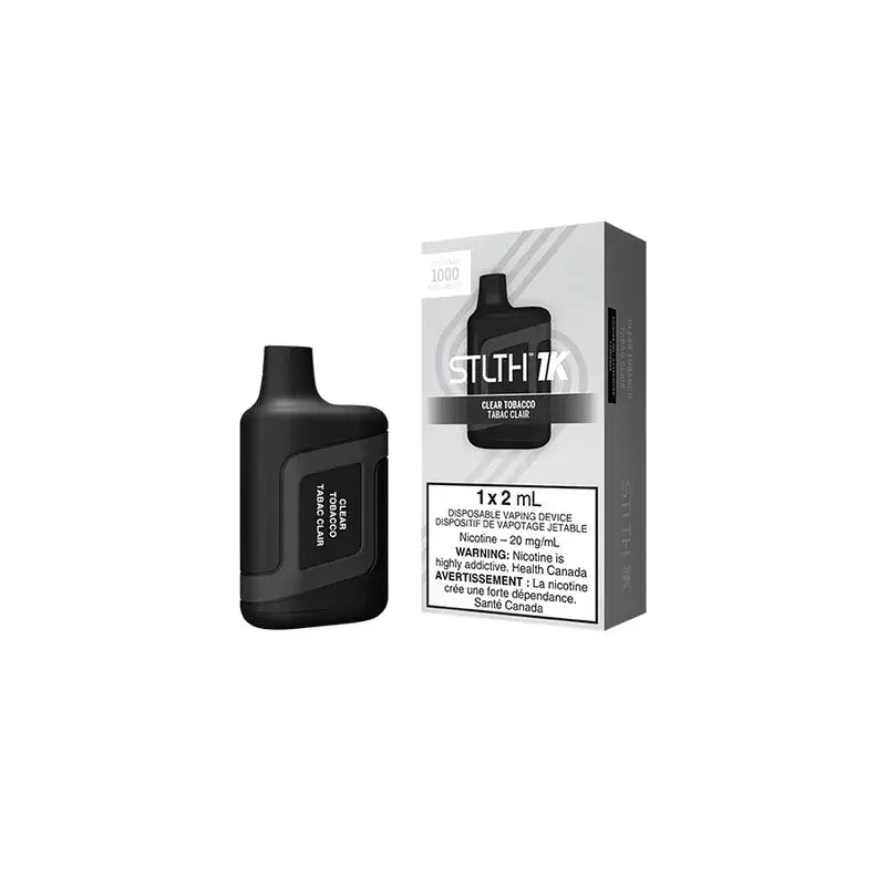 STLTH 1K Disposable Vape - 1000 Puffs - 1/Pack | STLTH | Liberty Vape Canada STLTH 1K Disposable Vape - 1000 Puffs - 1/Pack | STLTH | Liberty Vape Canada