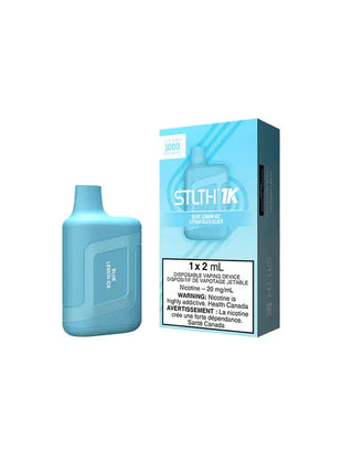 STLTH 1K Disposable Vape - 1000 Puffs - 1/Pack - STLTH - Liberty Vape