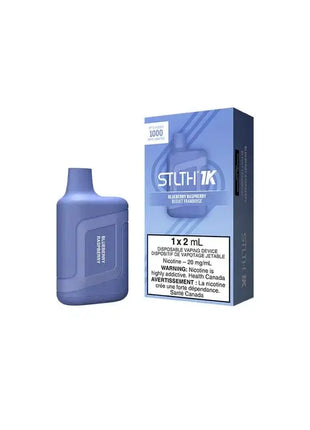 STLTH 1K Disposable Vape - 1000 Puffs - 1/Pack - STLTH - Liberty Vape