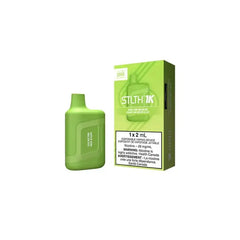 STLTH 1K Disposable Vape - 1000 Puffs - 1/Pack - STLTH - Liberty Vape