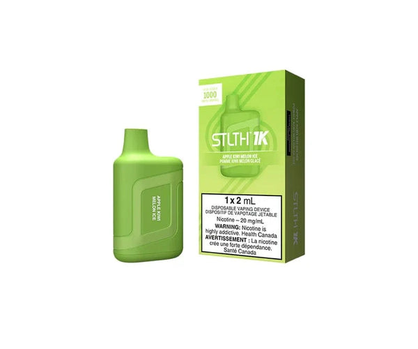 STLTH 1K Disposable Vape - 1000 Puffs