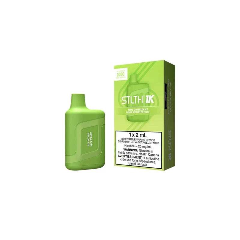 STLTH 1K Disposable Vape - 1K Puffs - 2mL | Canada Liberty Vape STLTH 1K Disposable Vape - 1K Puffs - 2mL | Canada Liberty Vape