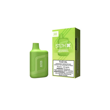 STLTH 1K Disposable Vape - 1000 Puffs - 6/Pack - Liberty Vape