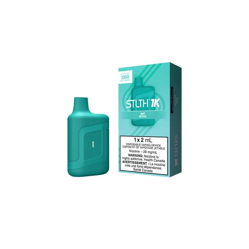 STLTH 1K Disposable Vape - 1K Puffs - 2mL | Canada Liberty Vape STLTH 1K Disposable Vape - 1K Puffs - 2mL | Canada Liberty Vape