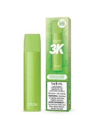 STLTH 3K Disposable Vape - 3000 Puffs  - 1/Pack - Liberty Vape