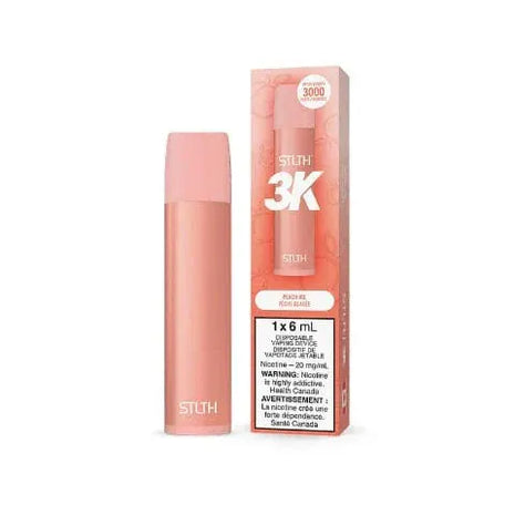 STLTH 3K Disposable Vape - 3000 Puffs  - 1/Pack - Liberty Vape