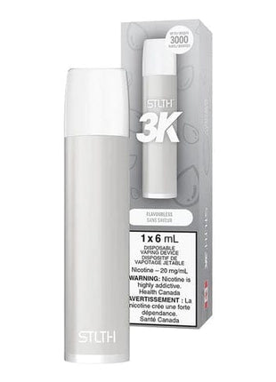 STLTH 3K Disposable Vape - 3000 Puffs  - 1/Pack - Liberty Vape