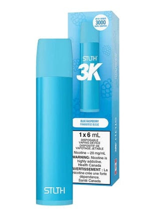 STLTH 3K Disposable Vape - 3000 Puffs  - 1/Pack - Liberty Vape