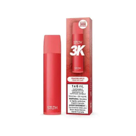 STLTH 3K Disposable Vape - 3000 Puffs  - 1/Pack - Liberty Vape