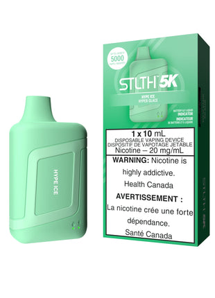 STLTH 5K Disposable - Liberty Vape