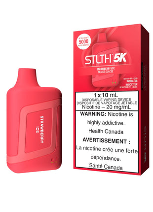 STLTH 5K Disposable - Liberty Vape