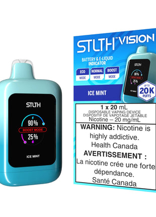 STLTH 5K Disposable - Liberty Vape