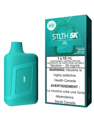 STLTH 5K Disposable - Liberty Vape