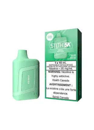 STLTH 5K Disposable Vape - 5000 Puffs - 1/Pack - Liberty Vape