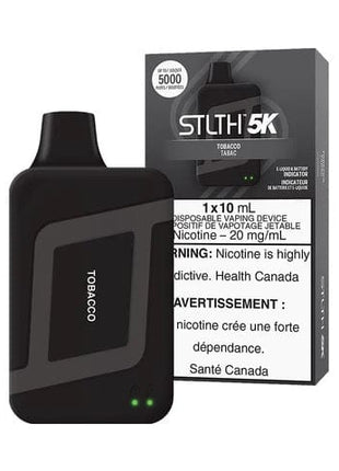 STLTH 5K Disposable Vape - 5000 Puffs - 1/Pack - Liberty Vape