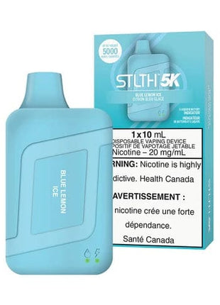 STLTH 5K Disposable Vape - 5000 Puffs - 1/Pack - Liberty Vape