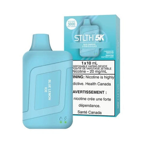 STLTH 5K Disposable Vape - 5000 Puffs - 1/Pack - Liberty Vape