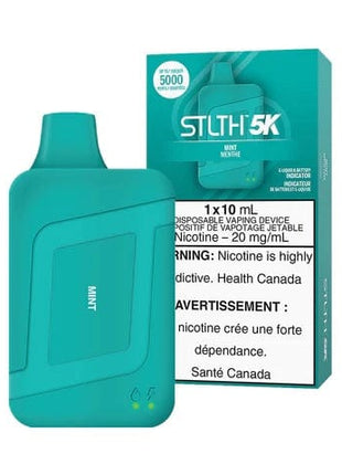 STLTH 5K Disposable Vape - 5000 Puffs - 1/Pack - Liberty Vape