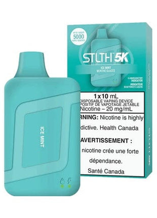 STLTH 5K Disposable Vape - 5000 Puffs - 1/Pack - Liberty Vape