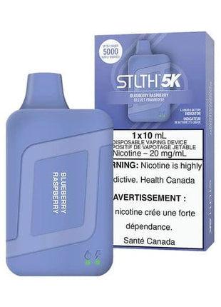 STLTH 5K Disposable Vape - 5000 Puffs - 1/Pack - Liberty Vape