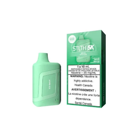 STLTH 5K Disposable Vape - 5000 Puffs - 5/Pack | Canada Liberty Vape STLTH 5K Disposable Vape - 5000 Puffs - 5/Pack | Canada Liberty Vape