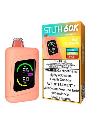 STLTH 60K Disposable - Liberty Vape