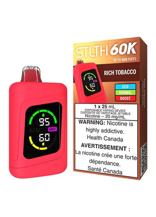 STLTH 60K Disposable - Liberty Vape