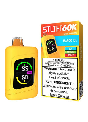 STLTH 60K Disposable - Liberty Vape