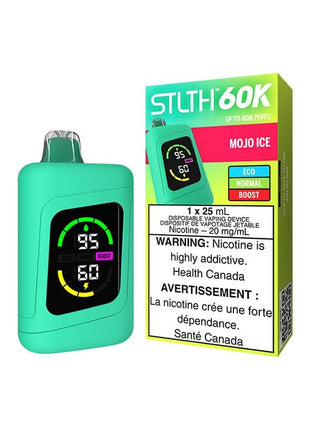 STLTH 60K Disposable - Liberty Vape