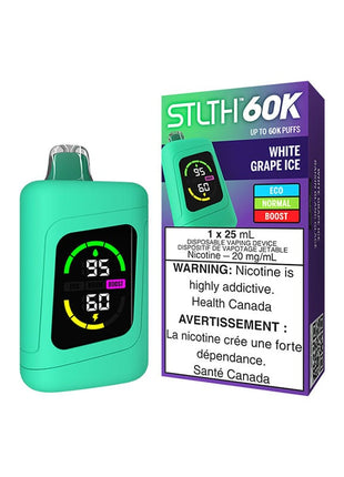 STLTH 60K Disposable