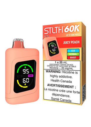 STLTH 60K Disposable