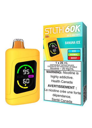 STLTH 60K Disposable