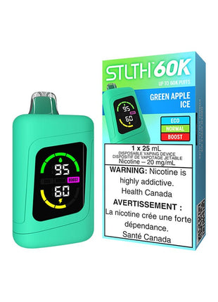 STLTH 60K Disposable