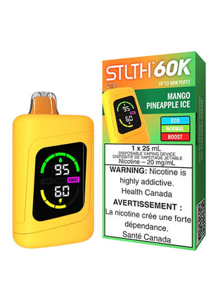 STLTH 60K Disposable