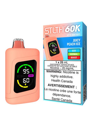 STLTH 60K Disposable