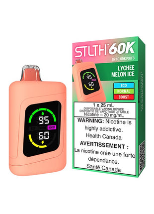 STLTH 60K Disposable
