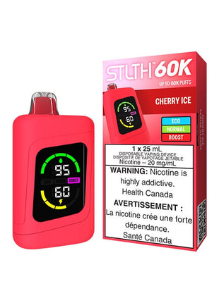 STLTH 60K Disposable