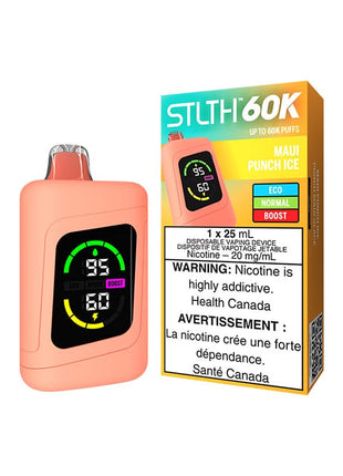 STLTH 60K Disposable