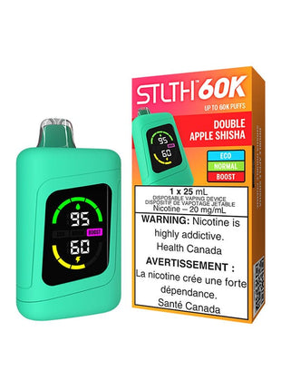 STLTH 60K Disposable