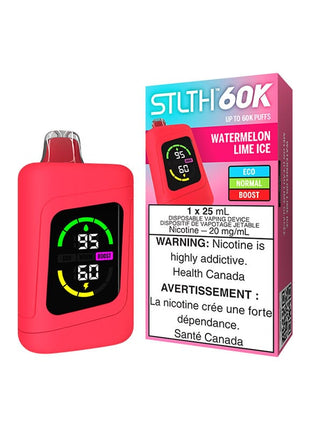 STLTH 60K Disposable