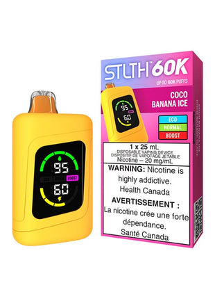 STLTH 60K Disposable