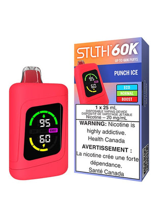 STLTH 60K Disposable