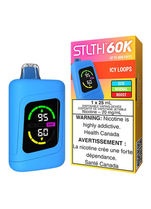 STLTH 60K Disposable