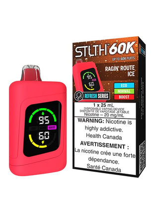 STLTH 60K Disposable