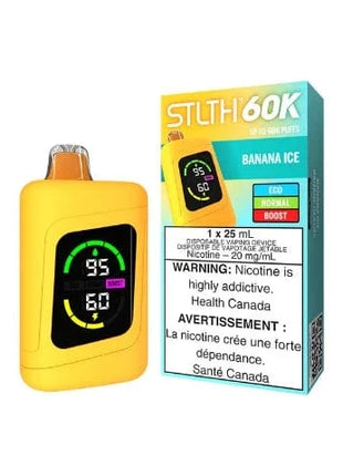 STLTH 60K Disposable
