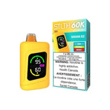 STLTH 60K Disposable Vape - 60000 Puffs - 25mL - Liberty Vape